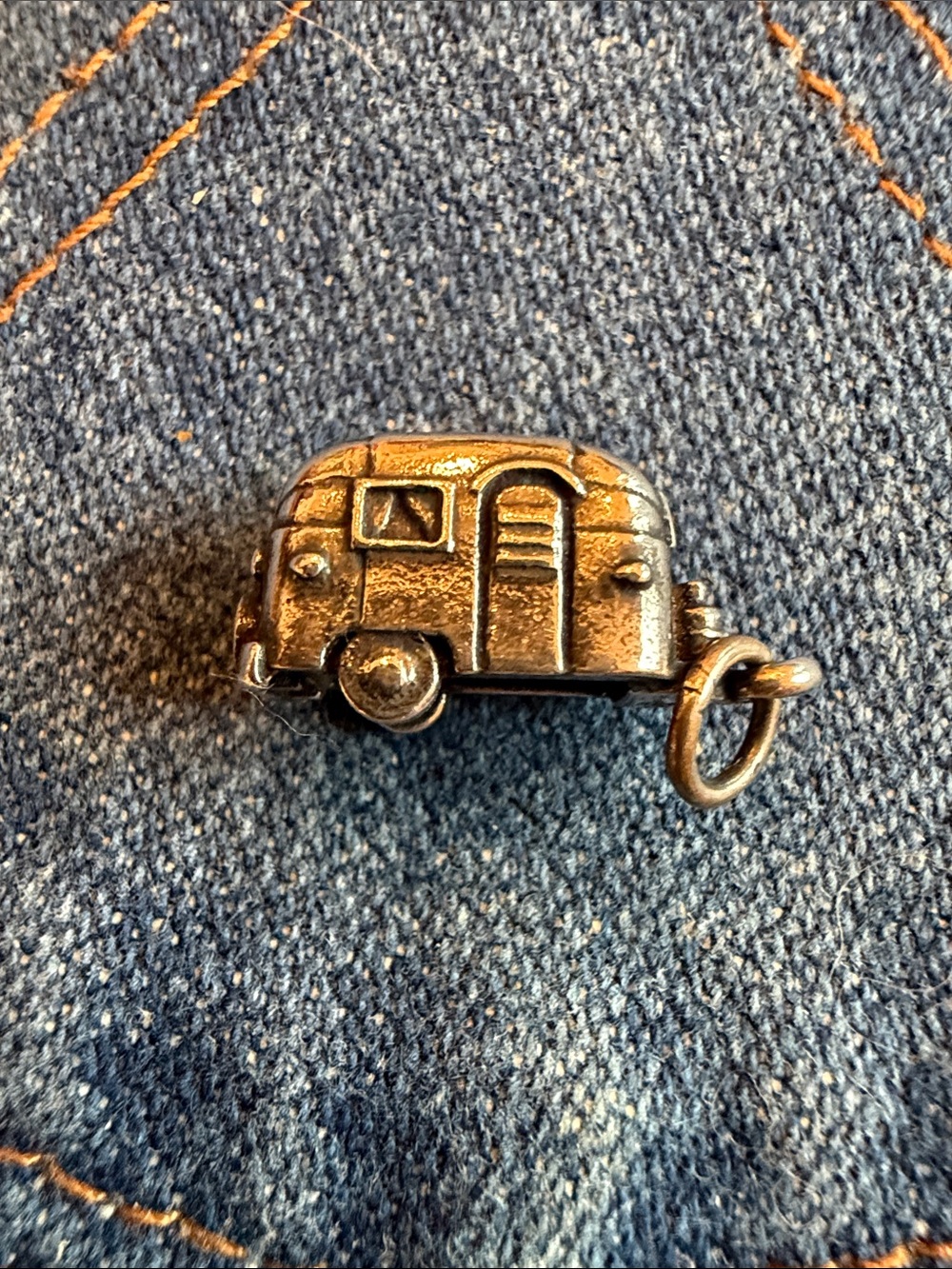 James Avery  RV camper charm